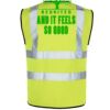 Lynton Hi Vis Vest Thumbnail