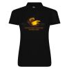 Pro RTX Ladies Pro Polyester Polo Shirt Thumbnail