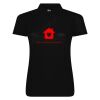 Pro RTX Ladies Pro Polyester Polo Shirt Thumbnail