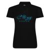 Pro RTX Ladies Pro Polyester Polo Shirt Thumbnail
