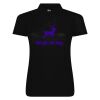 Pro RTX Ladies Pro Polyester Polo Shirt Thumbnail