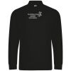 Pro RTX Pro Long Sleeve Piqué Polo Shirt Thumbnail