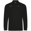 Pro RTX Pro Long Sleeve Piqué Polo Shirt Thumbnail