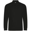Pro RTX Pro Long Sleeve Piqué Polo Shirt Thumbnail
