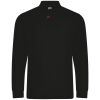 Pro RTX Pro Long Sleeve Piqué Polo Shirt Thumbnail