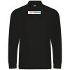 Pro RTX Pro Long Sleeve Piqué Polo Shirt Thumbnail