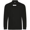 Pro RTX Pro Long Sleeve Piqué Polo Shirt Thumbnail