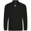 Pro RTX Pro Long Sleeve Piqué Polo Shirt Thumbnail