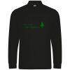 Pro RTX Pro Long Sleeve Piqué Polo Shirt Thumbnail