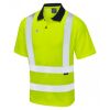 ECOVIZ- CROYDE Comfort EcoViz®PB Polo Shirt Thumbnail