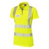 PIPPACOTT Coolviz Ultra Women's Polo Shirt Thumbnail