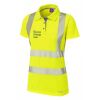PIPPACOTT Coolviz Ultra Women's Polo Shirt Thumbnail